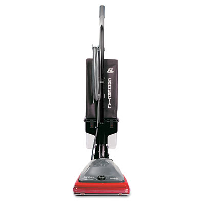Sanitaire® Commercial Lightweight Bagless Upright Vacuum Sanitaire® Commercial Lightweight Bagless Upright Vacuum
