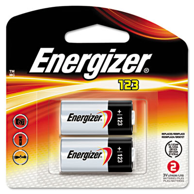 Energizer® Photo Lithium Batteries Energizer® Photo Lithium Batteries