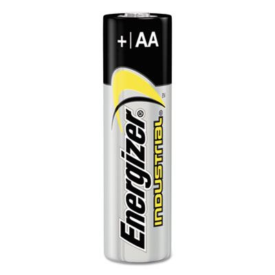 Energizer&reg; Industrial&reg; Alkaline Batteries