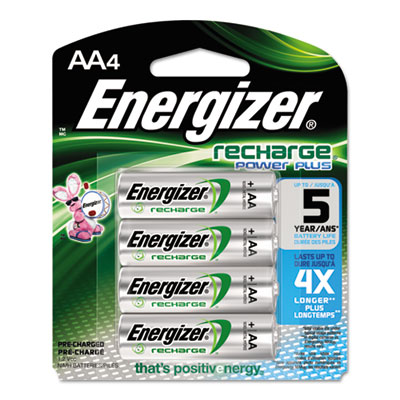 Energizer® NiMH Rechargeable Batteries Energizer® NiMH Rechargeable Batteries