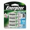 Energizer&reg; NiMH Rechargeable Batteries