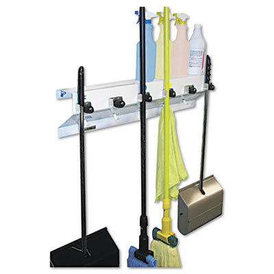 Ex-Cell Mop &amp; Broom Holder