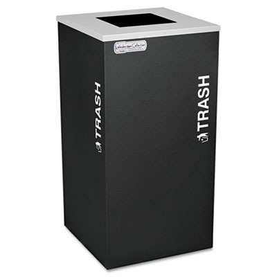 Ex-Cell Kaleidoscope Collection&trade; Recycling Receptacle