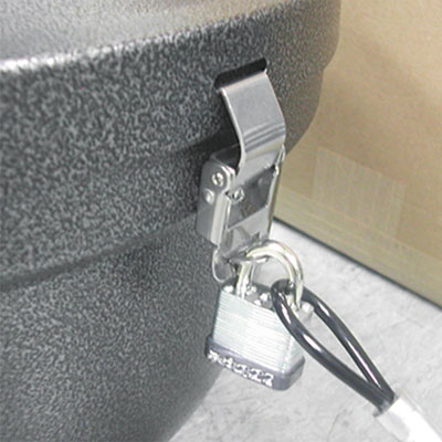Ex-Cell Smokers&rsquo; Oasis&trade; Security Lock Kit