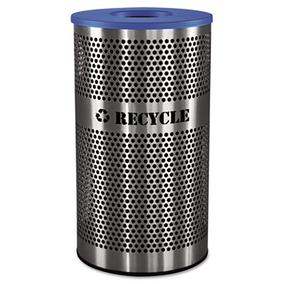 Ex-Cell Stainless Steel Recycle Receptacle
