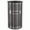 Ex-Cell Stainless Steel Trash Receptacle