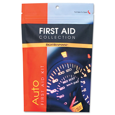 First Aid Only™ RightResponse® Auto First Aid Kit First Aid Only™ RightResponse® Auto First Aid Kit