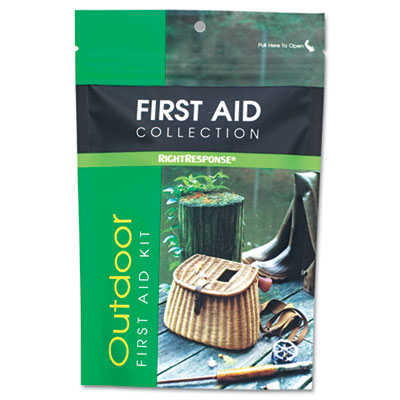 First Aid Only&trade; RightResponse&reg; Outdoor First Aid Kit