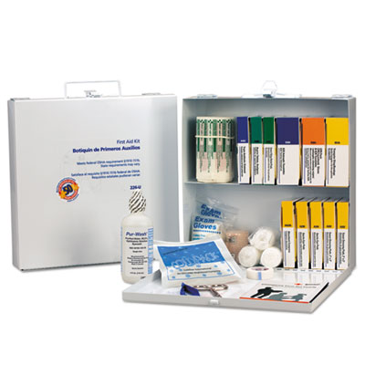 First Aid Only&trade; First Aid Station for Up to 50 People