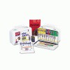 First Aid Only&trade; ANSI-Compliant First Aid Kit with 10 Units