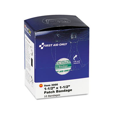 First Aid Only&trade; Patch Bandage