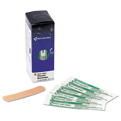 First Aid Only&trade; Plastic Bandage