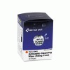First Aid Only&trade; Antiseptic Cleansing Wipes