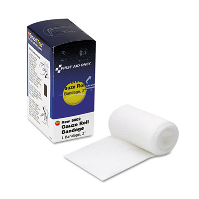 First Aid Only&trade; Conforming Gauze Roll