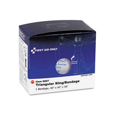 First Aid Only&trade; Triangular Bandage