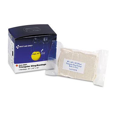 First Aid Only&trade; Triangular Bandage