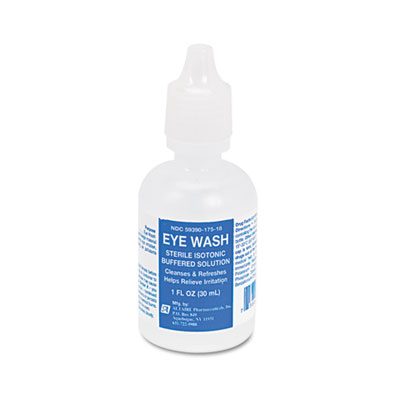 First Aid Only&trade; Eyewash