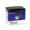 First Aid Only&trade; Rescue Breather Face Shield