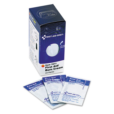 First Aid Only&trade; Burn Cream