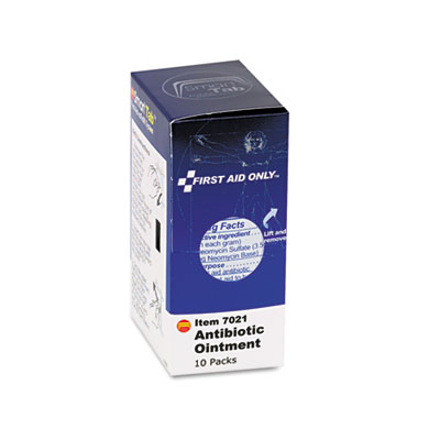 First Aid Only&trade; Antibiotic Ointment