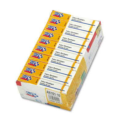 First Aid Only&trade; Bandages Refill for ANSI-Compliant First Aid Kit