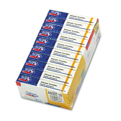 First Aid Only&trade; Antiseptic Wipes Refill for ANSI-Compliant First Aid Kits