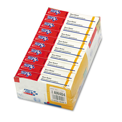First Aid Only&trade; Burn Treatment Pack Refill for ANSI-Compliant First Aid Kit