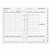 FranklinCovey&reg; Original Green Dated Weekly/Monthly Planner Refill