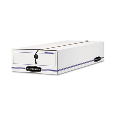 Bankers Box&reg; LIBERTY&reg; Check and Form Boxes
