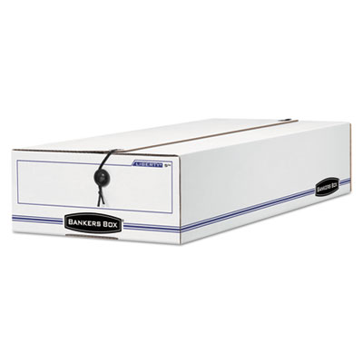 Bankers Box&reg; LIBERTY&reg; Check and Form Boxes