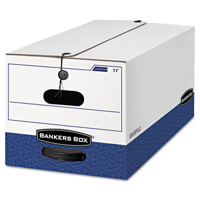 Bankers Box&reg; LIBERTY&reg; Heavy-Duty Strength Storage Boxes