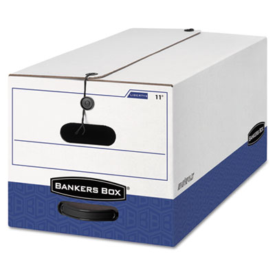 Bankers Box&reg; LIBERTY&reg; Heavy-Duty Strength Storage Boxes