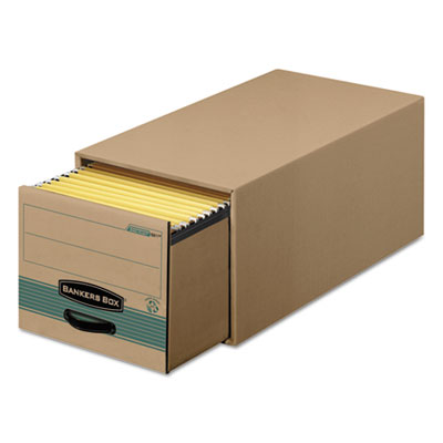 Bankers Box&reg; STOR/DRAWER&reg; STEEL PLUS&trade; Extra Space-Savings Storage Drawers