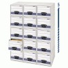 Bankers Box&reg; STOR/DRAWER&reg; STEEL PLUS&trade; Extra Space-Savings Storage Drawers