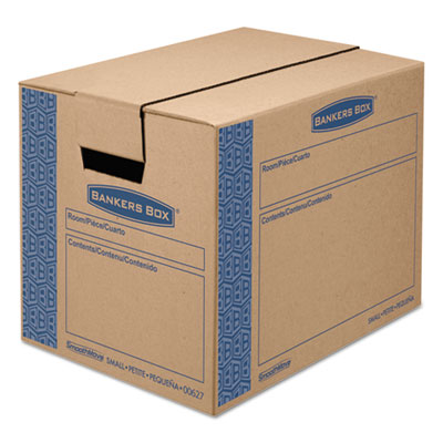 Bankers Box&reg; SmoothMove&trade; Prime Moving &amp; Storage Boxes