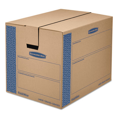 Bankers Box&reg; SmoothMove&trade; Prime Moving &amp; Storage Boxes