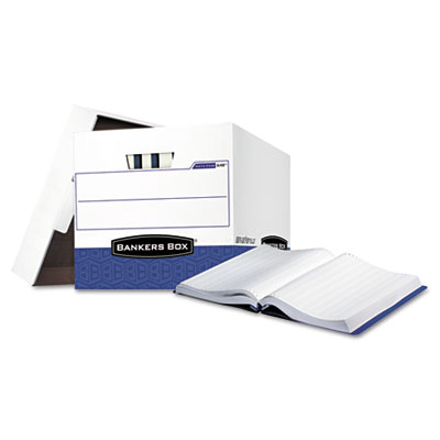 Bankers Box&reg; DATA-PAK&reg; Storage Boxes