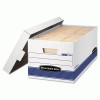 Bankers Box&reg; STOR/FILE&trade; Medium-Duty 24&quot; Storage Boxes