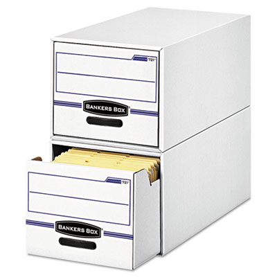 Bankers Box&reg; STOR/DRAWER&reg; Basic Space-Savings Storage Drawers