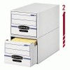 Bankers Box&reg; STOR/DRAWER&reg; Basic Space-Savings Storage Drawers