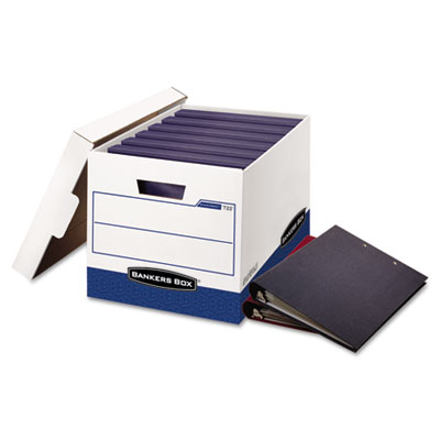 Bankers Box&reg; BINDERBOX&trade; Storage Boxes