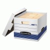 Bankers Box&reg; STOR/FILE&trade; Medium-Duty Letter/Legal Storage Boxes