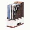 Bankers Box&reg; Magazine File