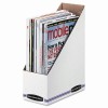 Bankers Box&reg; STOR/FILE&trade; Corrugated Magazine File