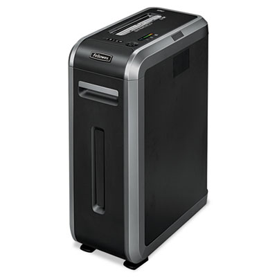 Fellowes&reg; Powershred&reg; 125i 100% Jam Proof Strip-Cut Shredder