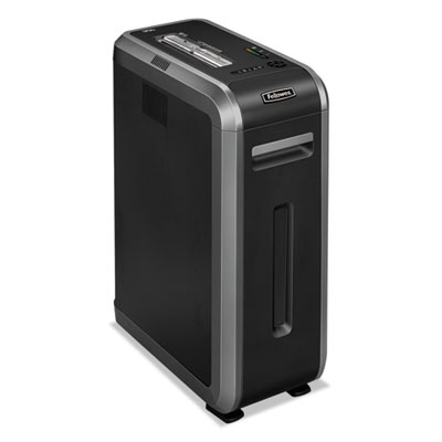 Fellowes&reg; Powershred&reg; 125Ci 100% Jam Proof Cross-Cut Shredder