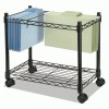 Fellowes&reg; High-Capacity Rolling File Cart
