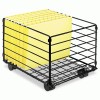 Fellowes&reg; Mobile File Cube