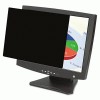 Fellowes&reg; Black-Out Privacy Filter