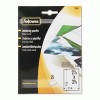 Fellowes&reg; Pouches For Hot Laminating Machines